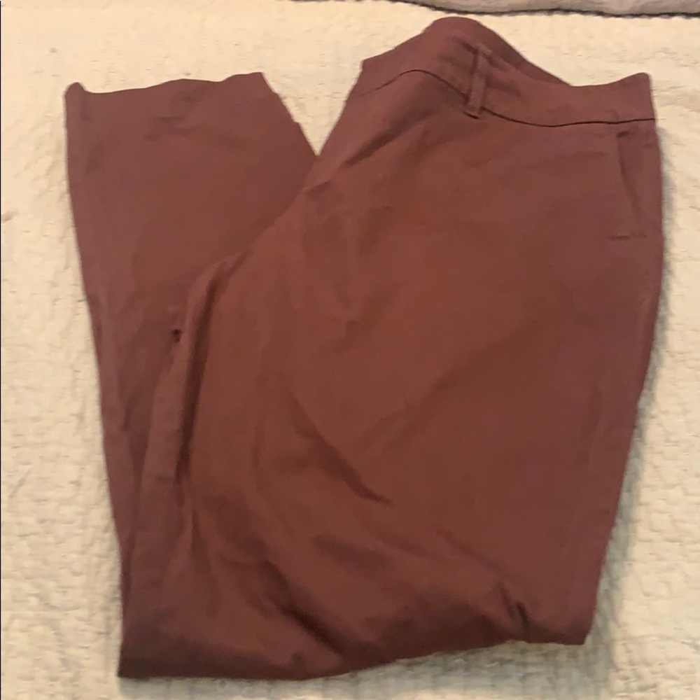 Kut From The Kloth Trouser Skinny Pants Size 14